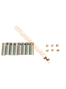 Riello RLS 70-130 - zestaw przezbrojeniowy na gaz LPG