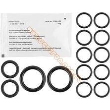 Wolf CGB 11/20/24 - Zestaw O-ring sztycy obrotowej komory spalania