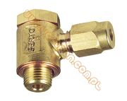 Złączka do licznika 1/8"x6mm