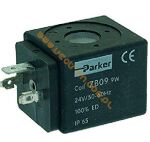 Parker cewka ZB 09 (304004) 24V 50-60Hz 9W 100%ED IP65