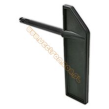 Cuenod C.8 - klapa powietrza