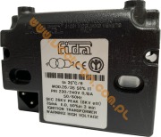 FIDA Mod. 26/35 IT - elektroniczne urządzenie zapłonowe